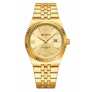 Klassik CURREN-8498G-5/G.G.G