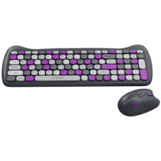 Canyon Combo CNS-HSETW6VT Violet