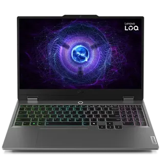 Lenovo LOG 15IAX9 15.6" (Core i5-12450HX + RTX 3050, 2022) 24GB, 512GB