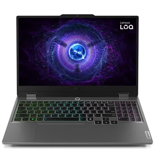 Lenovo LOG 15IAX9 15.6" (Core i5-12450HX + RTX 3050, 2022) 24GB, 1TB