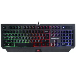 Defender Wired Gaming GK-340L