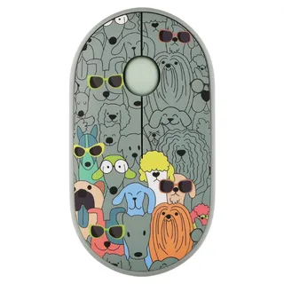 2E MF300 PETS:DOGS Silent WL BT, Green
