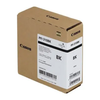 Canon Pigment Ink Cartridge Tank PFl-310 Photo Black