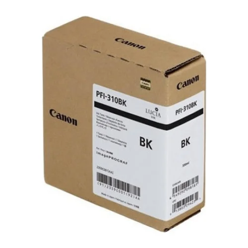Canon Pigment Ink Cartridge Tank PFl-310 Photo Black