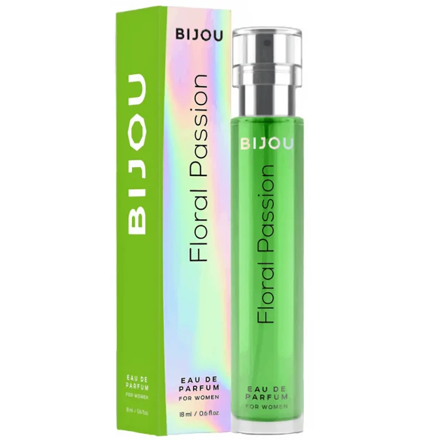 Dilis Bijou Floral Passion EDP 18 ml