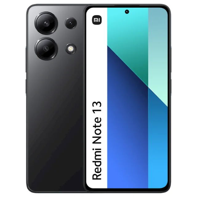 Xiaomi Note 13 256GB Midnight Black