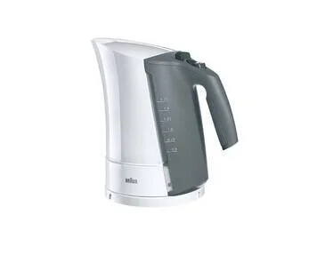 Braun WK300 WH White