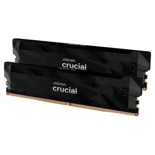 Operativ yaddaş Crucial 64Gb 2x32Gb DDR5 (CRU-D5-64-6400-KT)