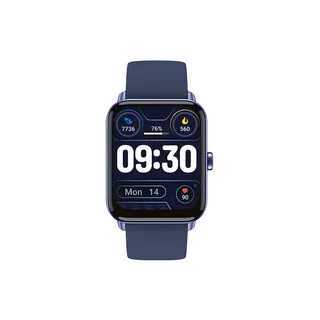 Ttec Tempus Rectangular Case 2S13WV1L Atlantic Blue