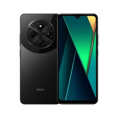 Xiaomi Poco C75 128GB Black