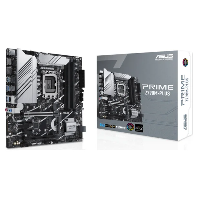 Asus Prime Z790M-Plus D4