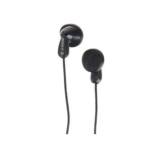 SONY MDR-E9LP Black