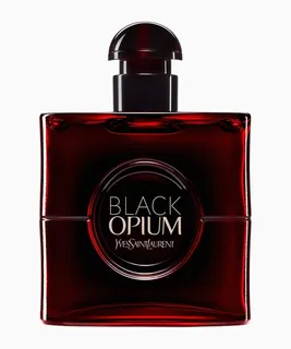 Yves Saint Laurent Black Opium Eau de Parfum 50ml Red