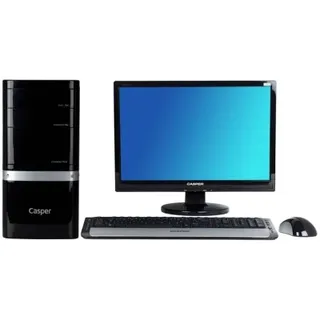 Casper CD.SOL2120D-4L1A 500GB