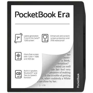 Pocketbook E-Reader 700 Stardust Silver