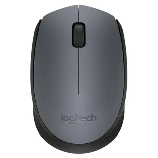 Logitech M170 Wireless Mouse Gray