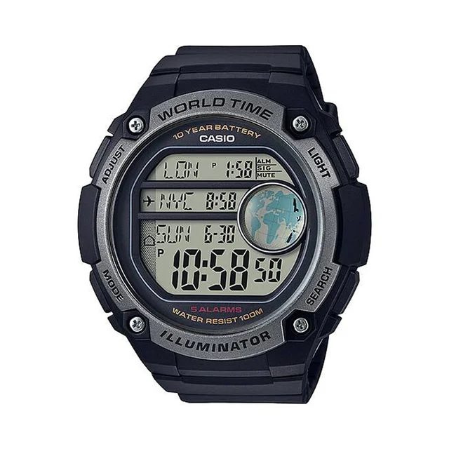 Casio AE-3000W-1AVDF