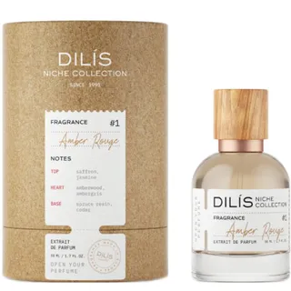 Dilis Amber Rouge EDP 50 ml