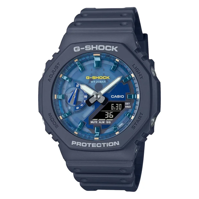 G-Shock GA-2100AS-2ADR