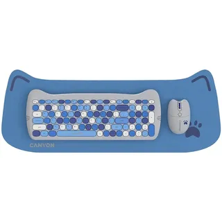 Canyon HSET-W6 Blue