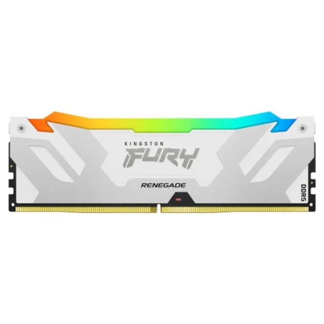 FURY Renegade RGB 8000MT/s White