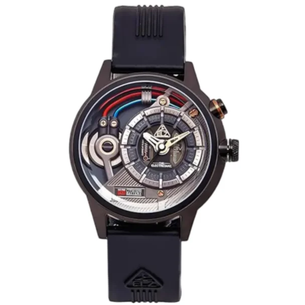 The Electricianz Steel Z ZZ-A3C/05-CRD