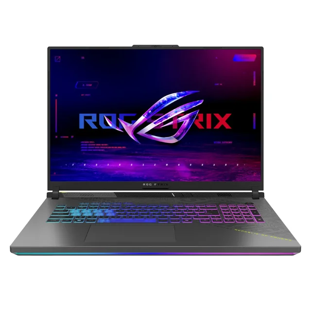 ASUS ROG STRIX 16" (Core i9-14900HX + RTX5070, 2023) 32GB, 1TB — Gray