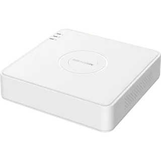 Hikvision 4-ch Mini 4 PoE 1u