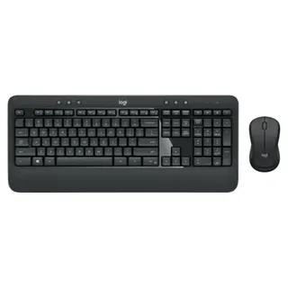 Logitech MK540 ADVANCED Wireless Keyboard and Mouse Combo