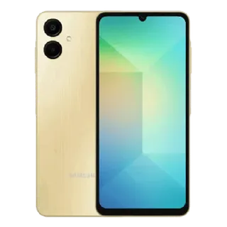 Samsung Galaxy A06 128GB Gold