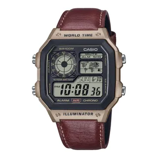 Casio AE-1200WHL-5AVDF
