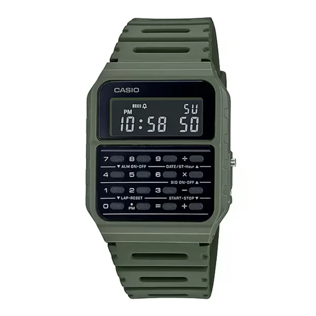 Casio CA-53WF-3BDF