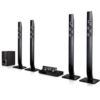 LG LHD70C Black