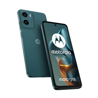 Motorola Moto G05 128GB Green