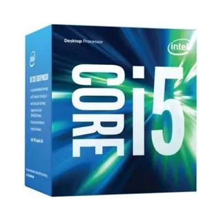 Intel Core i5-6600K