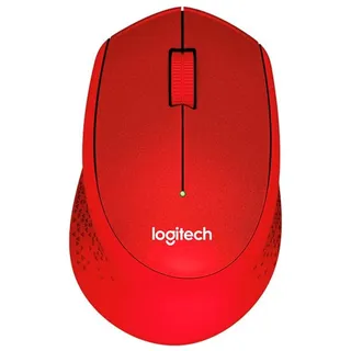 Logitech M330 Red