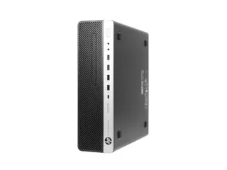 HP EliteDesk 800 G3 Small Form Factor
