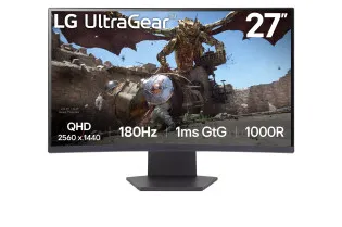 LG 27GS60QC