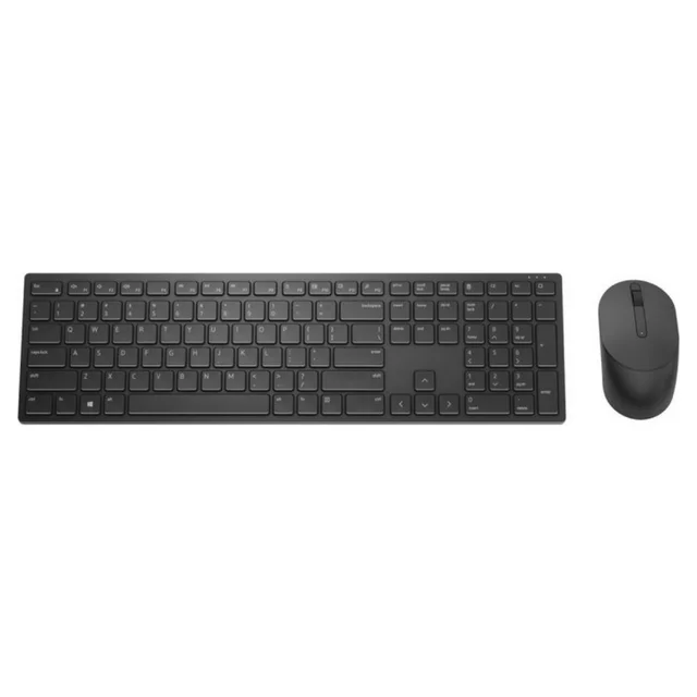 Dell Pro Wireless Keyboard and Mouse KM5221W