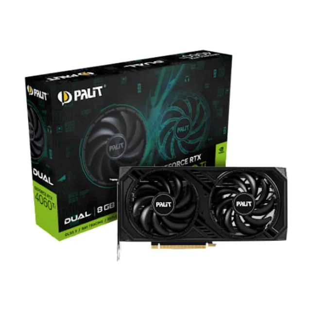 Palit RTX 4060 Ti Dual