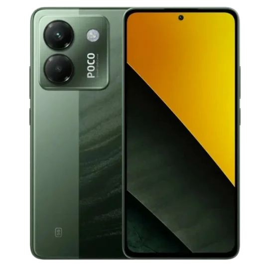 POCO M7 Pro 5G 256GB Green