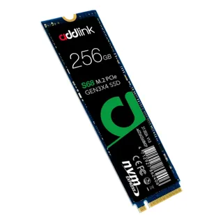 Addlink M.2 2280 PCle GEN3X4 NVMe 256GB