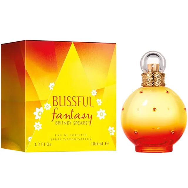 Britney Spears Blissful Fantasy EDP 100ml