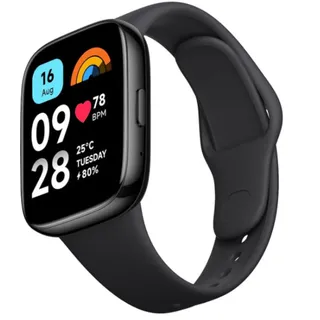 Xiaomi Redmi Watch 3 Active Moon Black