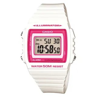 Casio W-215H-7A2VDF