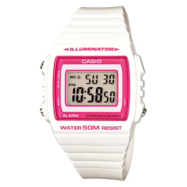 Casio W-215H-7A2VDF