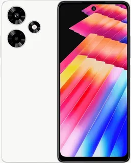 Infinix Hot 30 NFC 256GB White