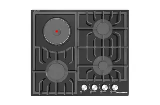 Electrotech KUP 60 3GP Glass Black