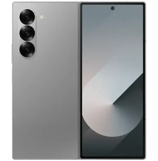 Samsung Galaxy Z Fold 6 256GB Silver