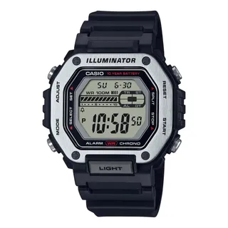 Casio MWD-110H-1AVDF